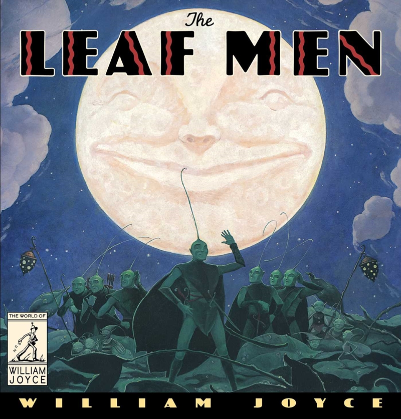 The Leaf Men/Product Detail/Early Childhood Fiction Books
