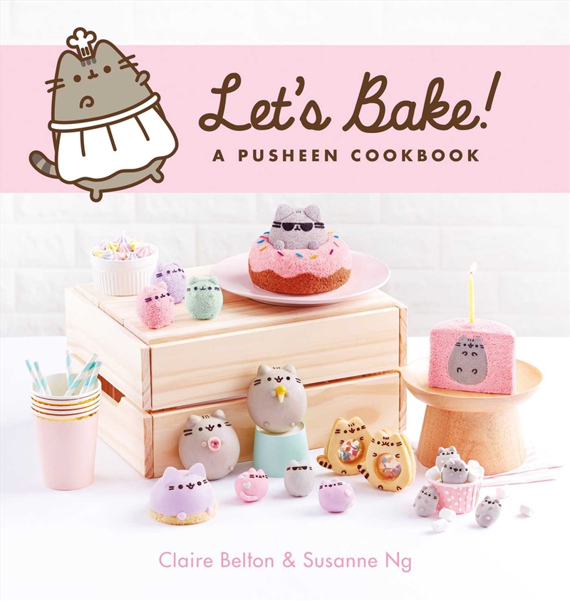 Let's Bake/Product Detail/Recipes, Food & Drink