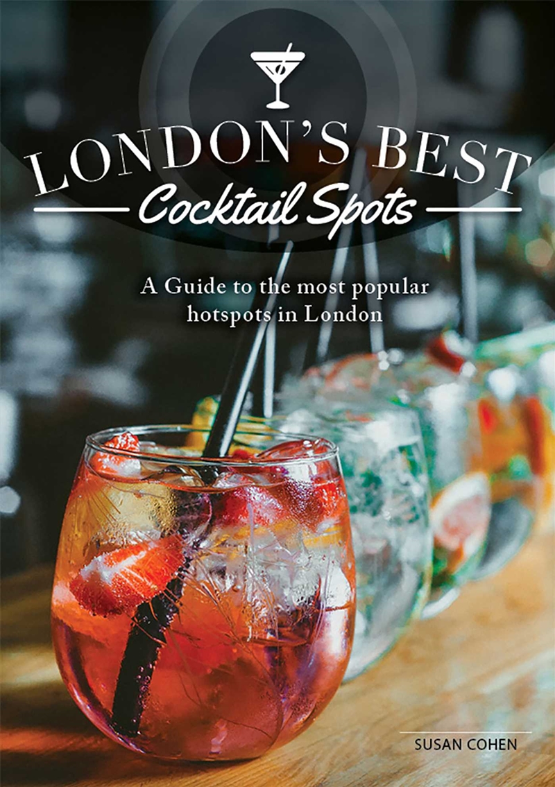 London's Best Cocktail Bars/Product Detail/Travel & Holidays