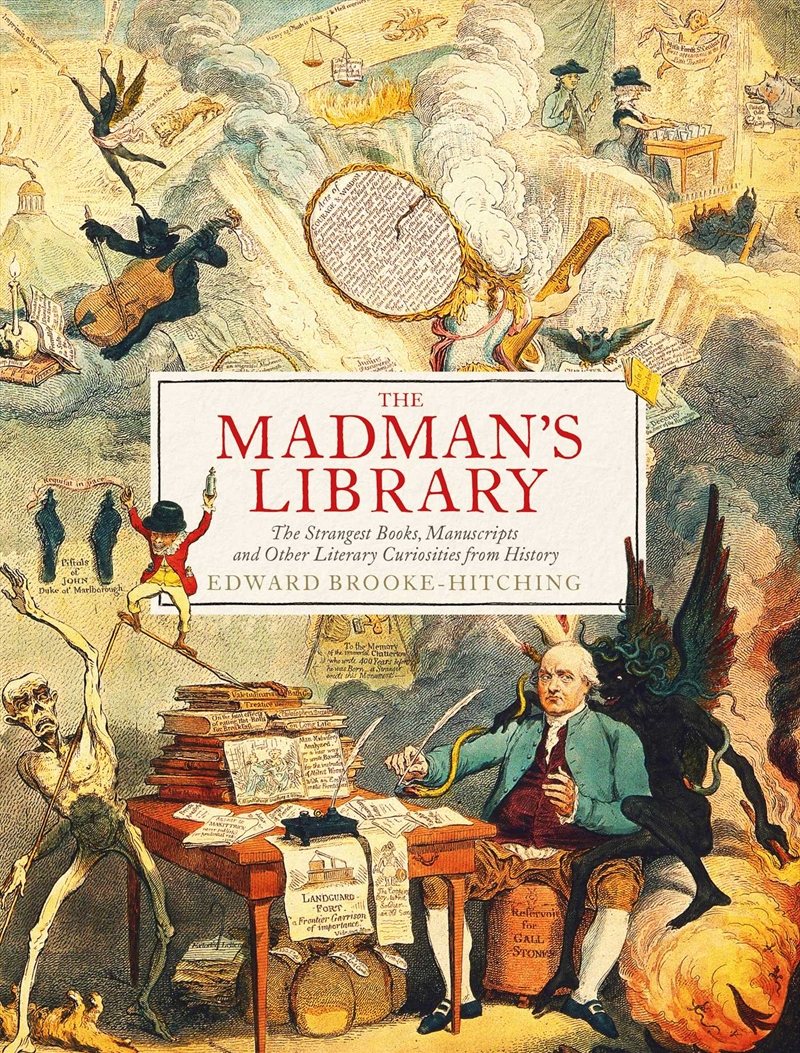 The Madman's Library/Product Detail/History