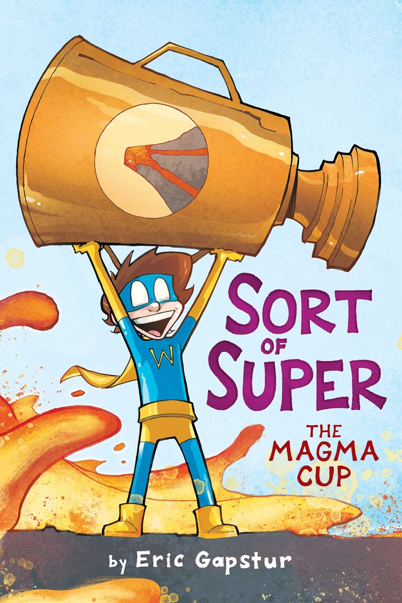 The Magma Cup/Product Detail/Childrens Fiction Books