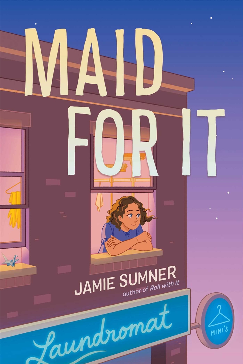 Maid for It/Product Detail/Young Adult Fiction