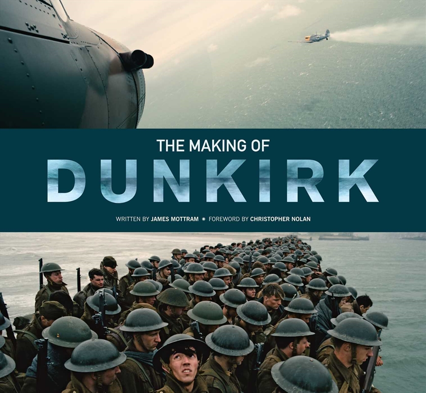The Making of Dunkirk/Product Detail/Arts & Entertainment