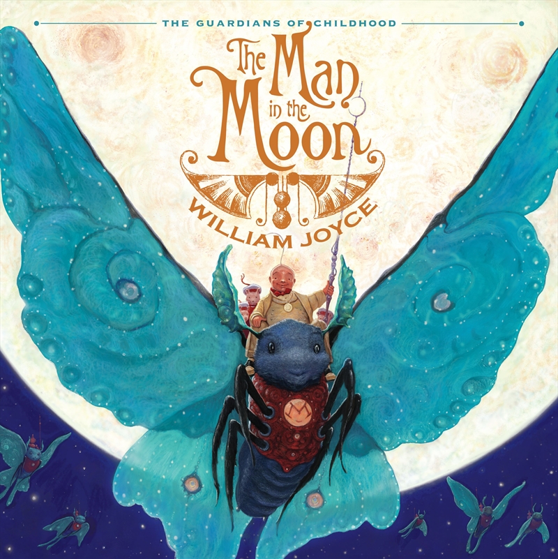 The Man in the Moon/Product Detail/Early Childhood Fiction Books
