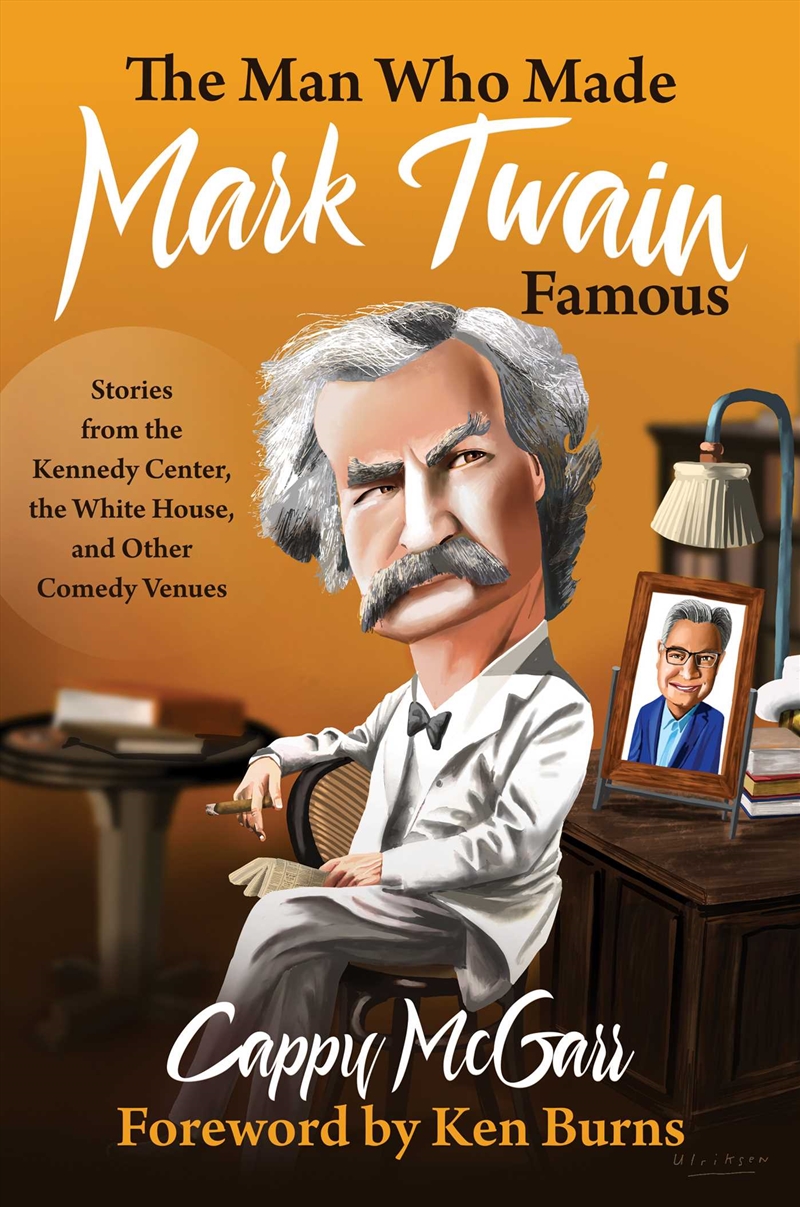 The Man Who Made Mark Twain Famous/Product Detail/Arts & Entertainment Biographies