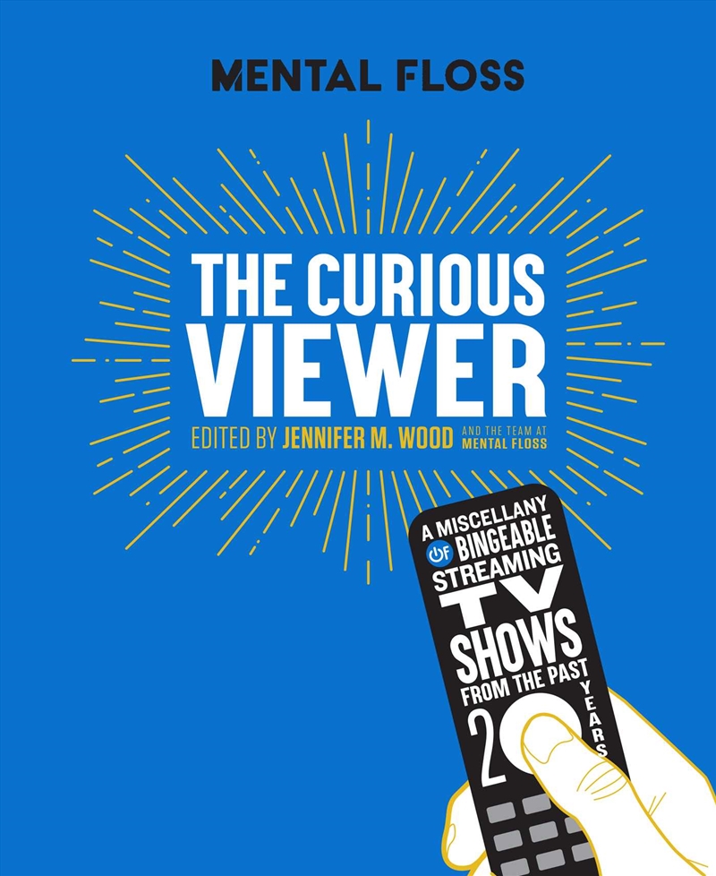Mental Floss The Curious Viewer/Product Detail/Arts & Entertainment