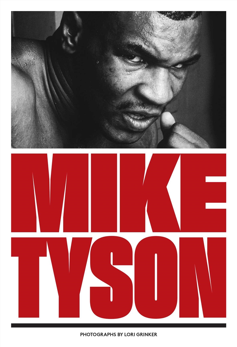 Mike Tyson/Product Detail/Photography