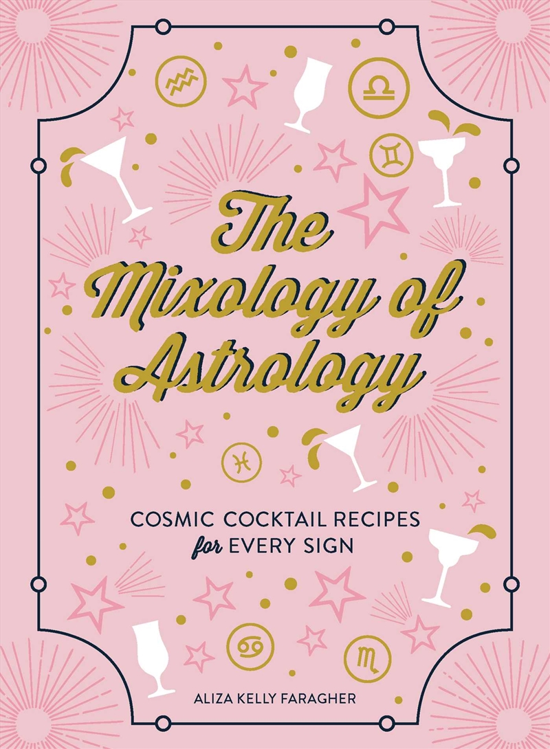 The Mixology of Astrology/Product Detail/Recipes, Food & Drink