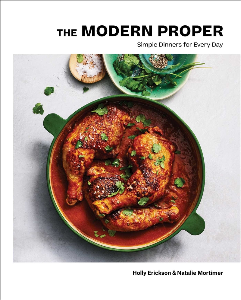 The Modern Proper/Product Detail/Recipes, Food & Drink