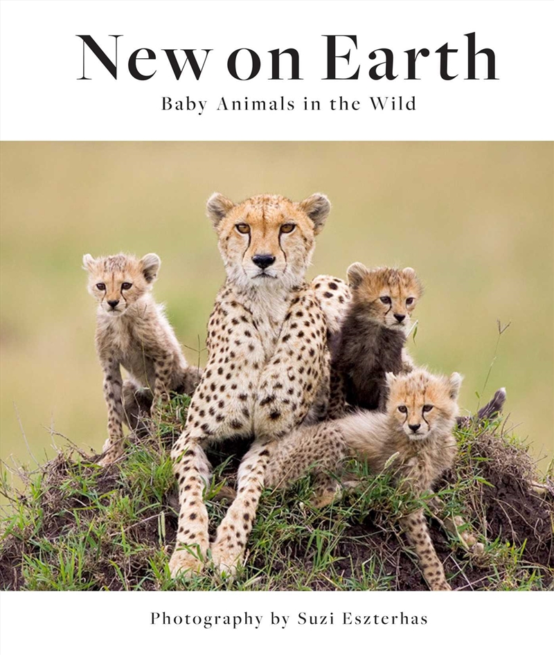 New on Earth/Product Detail/Arts & Entertainment