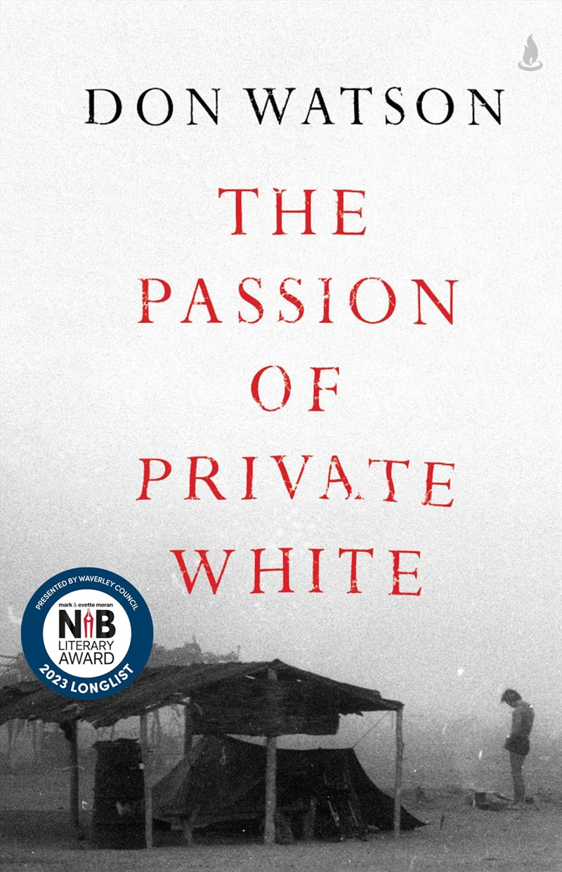 The Passion of Private White/Product Detail/Adult Books
