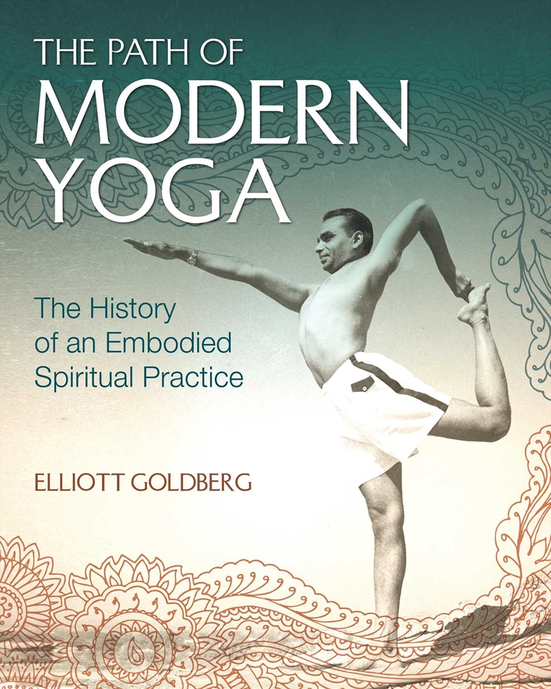 The Path of Modern Yoga/Product Detail/Reading
