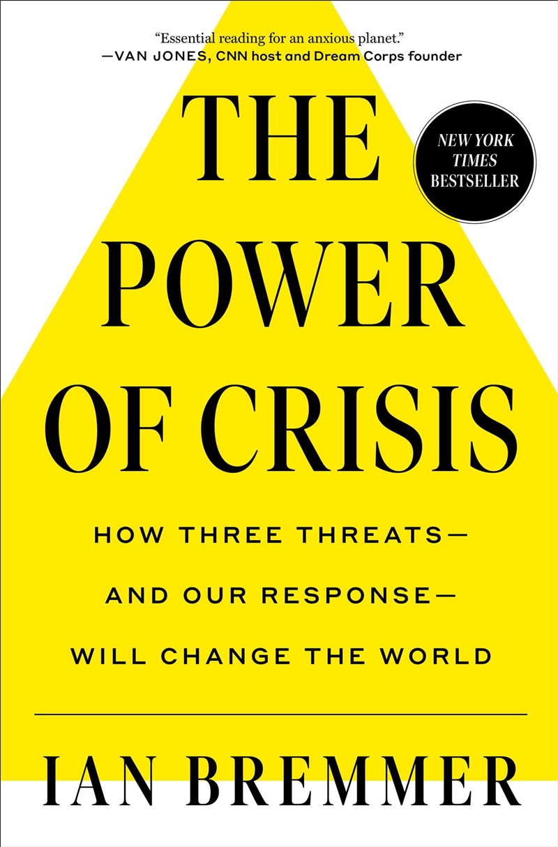 The Power of Crisis/Product Detail/Politics & Government
