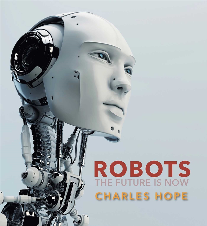 Robots: The Future is Now/Product Detail/Childrens