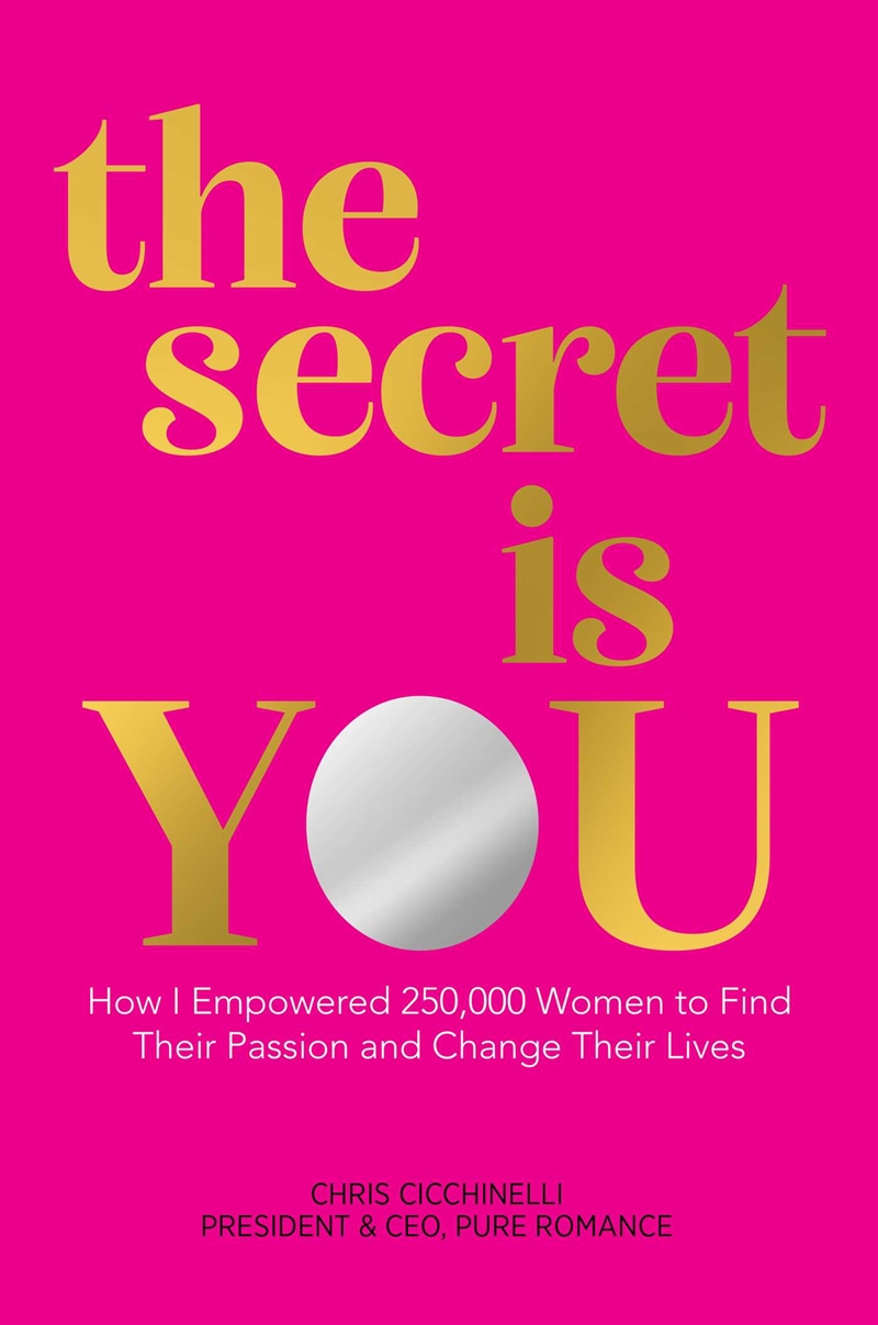 The Secret is You/Product Detail/Business Leadership & Management