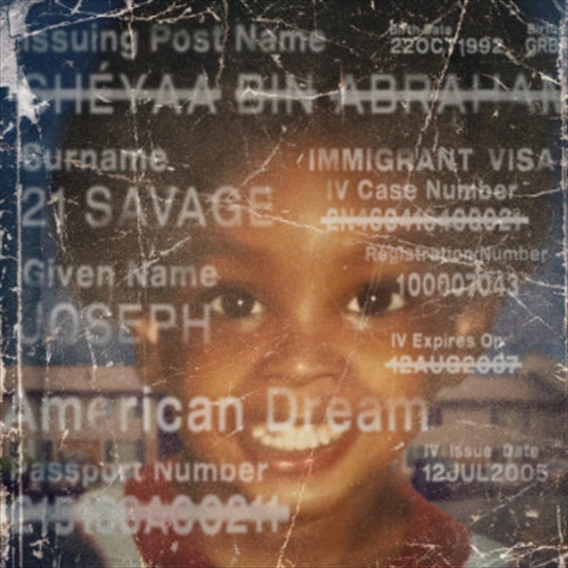 American Dream/Product Detail/Hip-Hop
