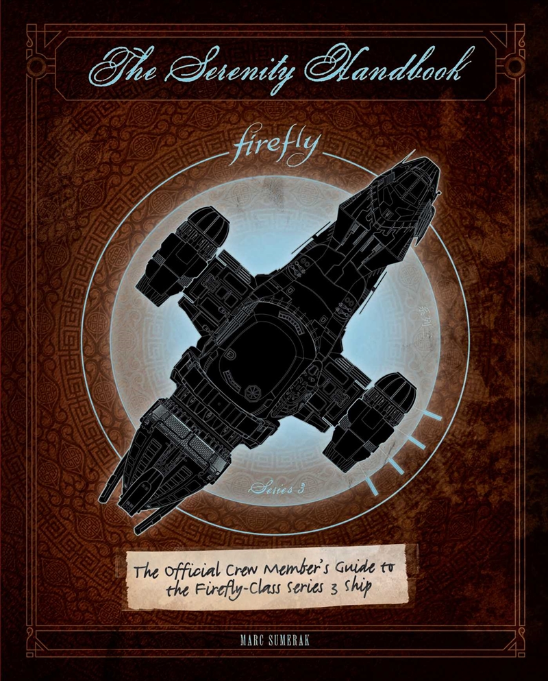 The Serenity Handbook/Product Detail/Arts & Entertainment