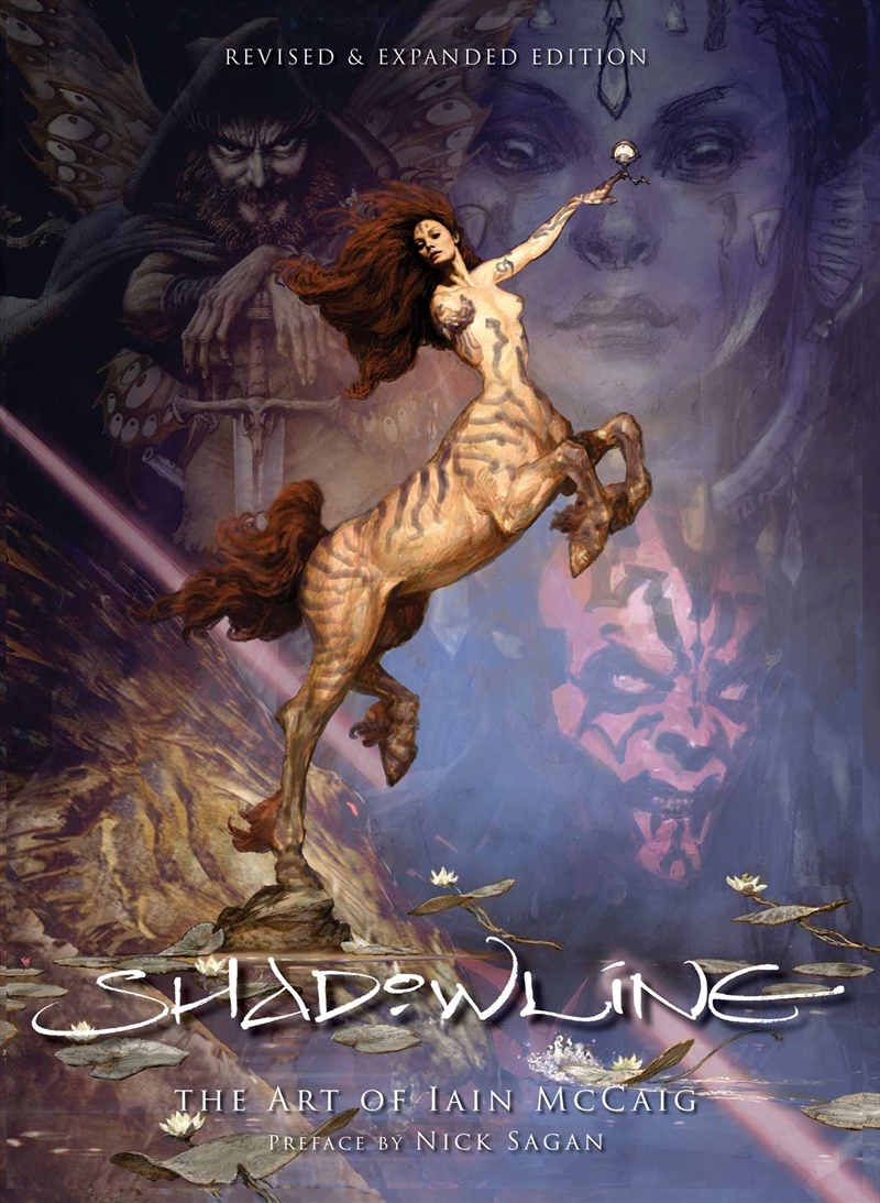 Shadowline [Revised and Expanded]/Product Detail/Arts & Entertainment