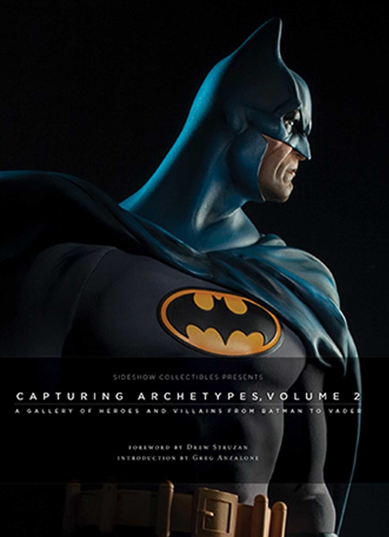 Sideshow Collectibles Presents: Capturing Archetypes, Volume 2/Product Detail/Arts & Entertainment