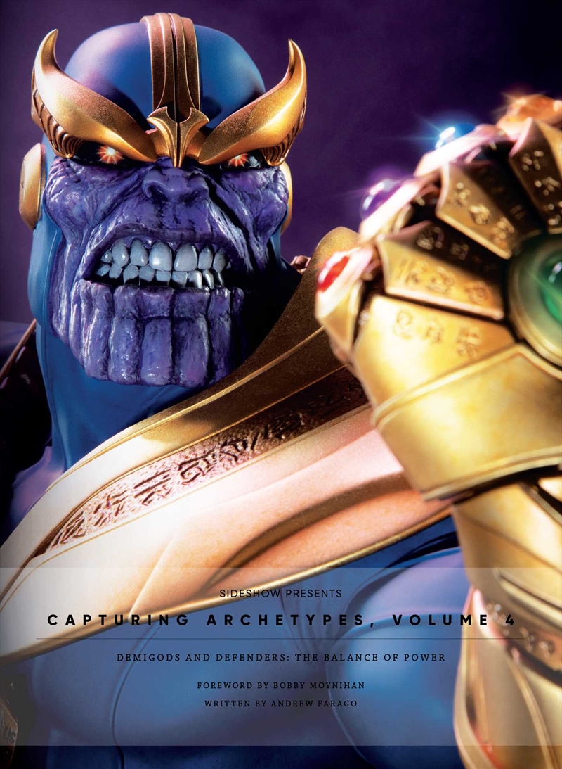 Sideshow Collectibles Presents: Capturing Archetypes, Volume 4/Product Detail/Arts & Entertainment