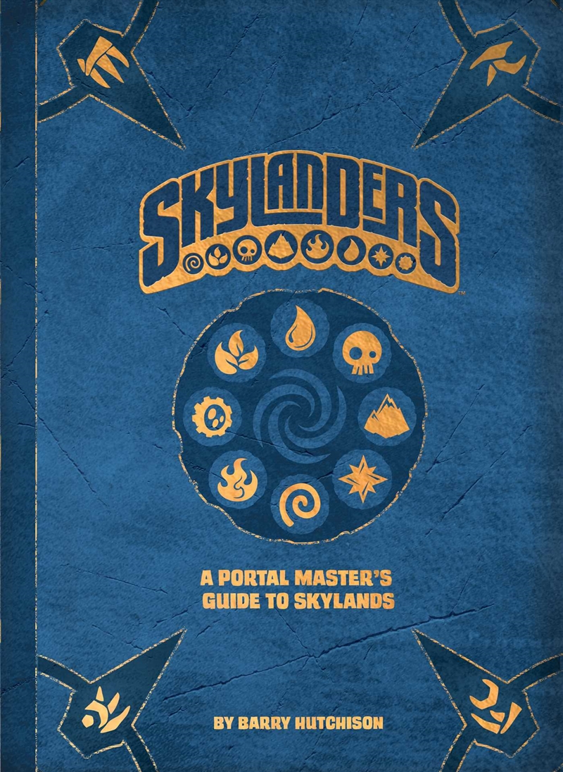 Skylanders: A Portal Master's Guide To Skylands/Product Detail/Childrens Fiction Books
