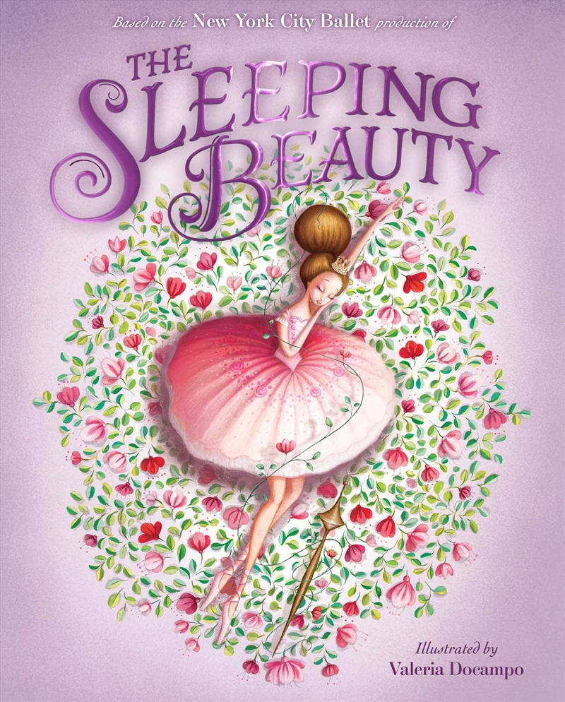 The Sleeping Beauty/Product Detail/Childrens Fiction Books