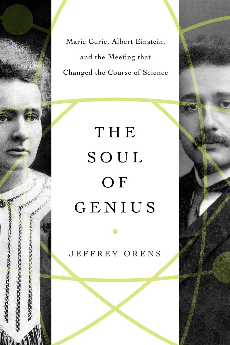 The Soul Of Genius/Product Detail/True Stories and Heroism