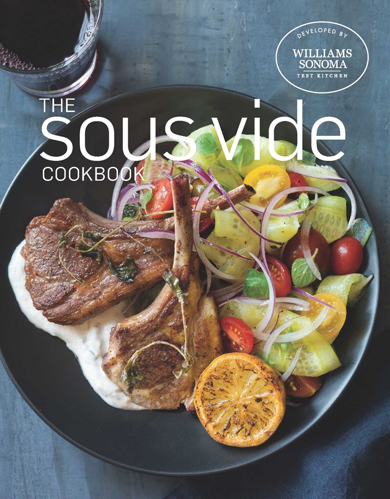 The Sous Vide Cookbook/Product Detail/Recipes, Food & Drink