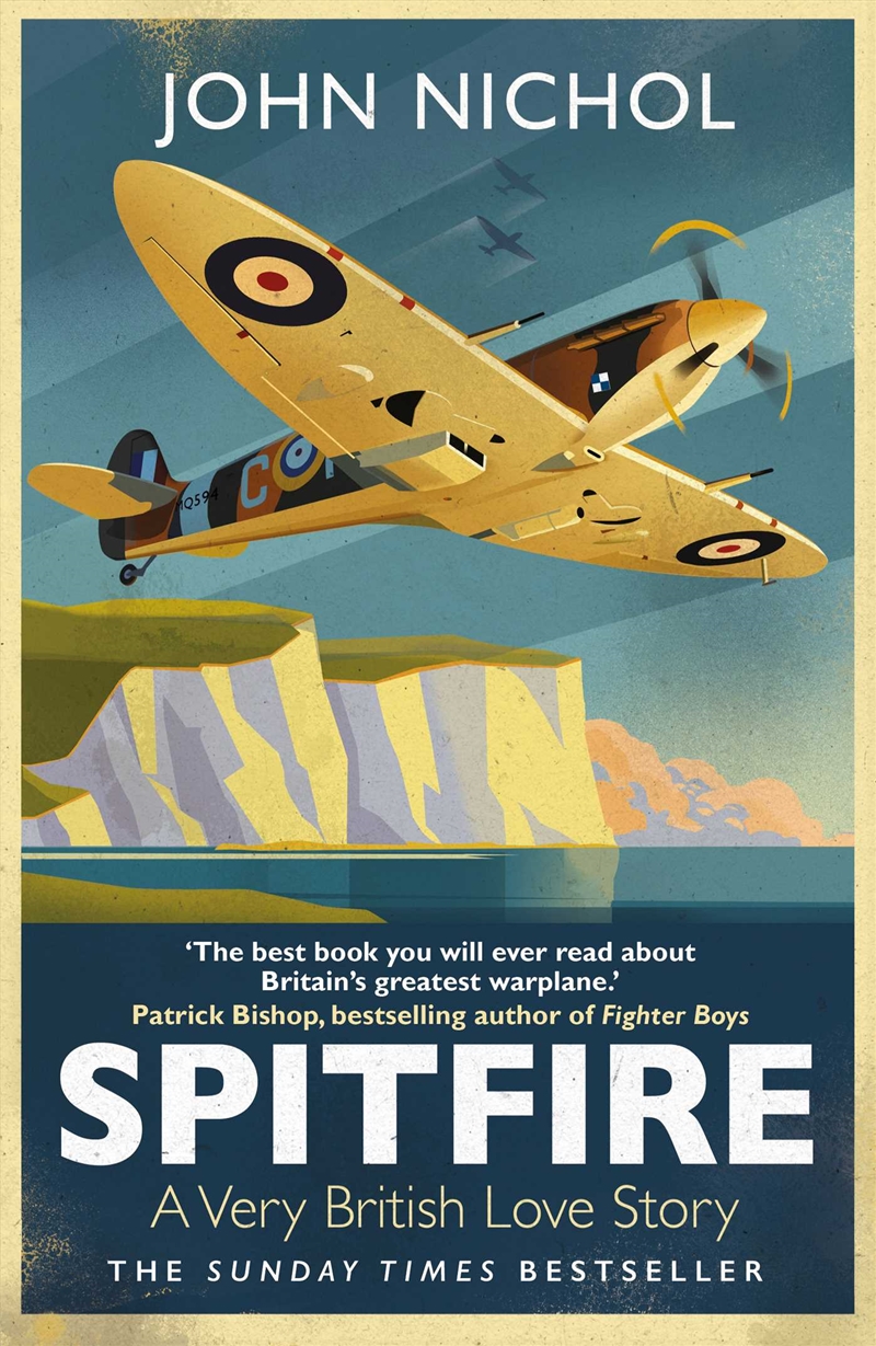 Spitfire/Product Detail/History