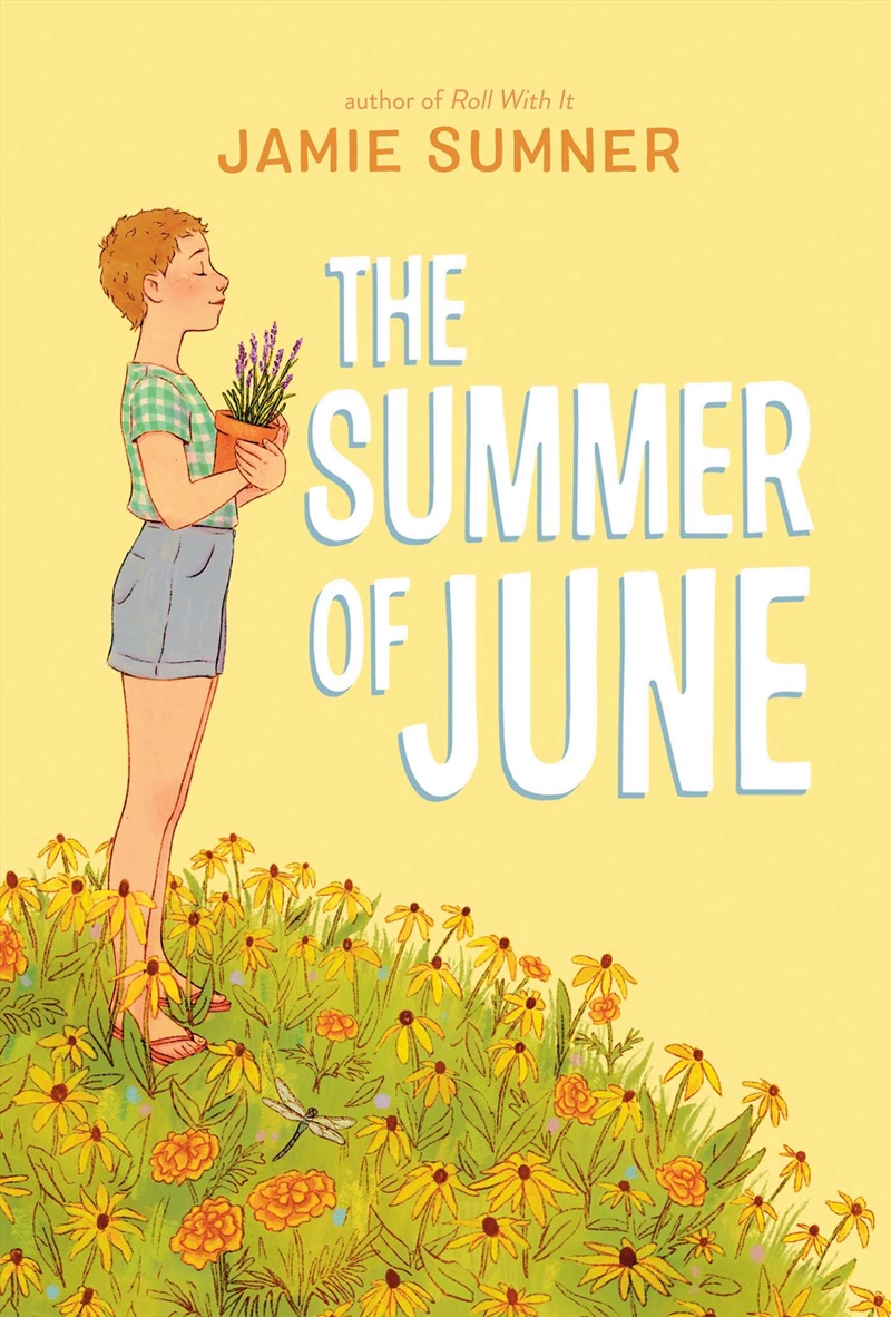 The Summer Of June/Product Detail/Childrens Fiction Books