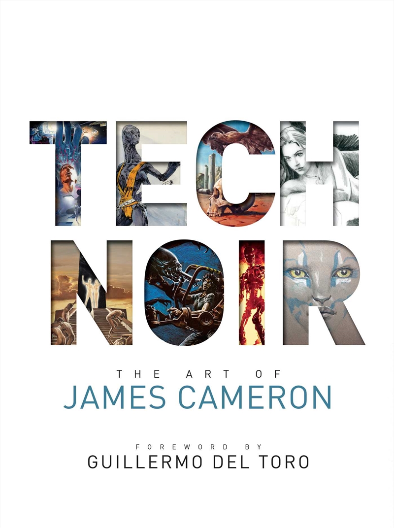 Tech Noir/Product Detail/Arts & Entertainment