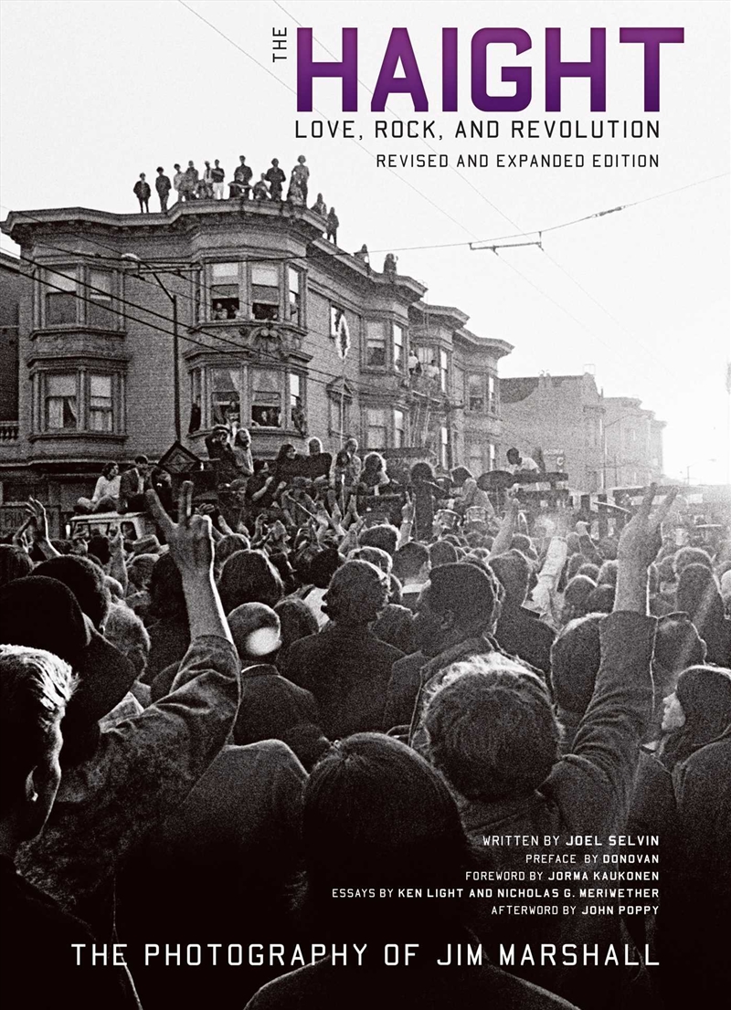 The Haight: Revised and Expanded/Product Detail/Photography