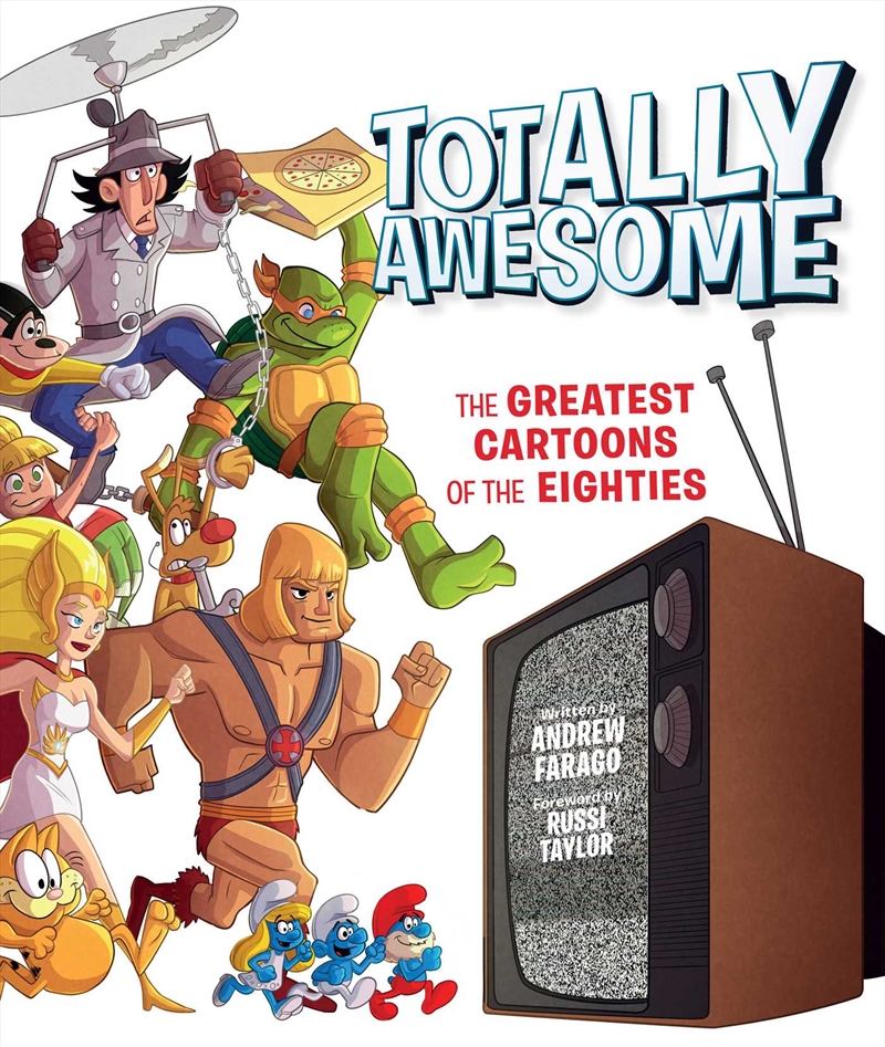 Totally Awesome/Product Detail/Arts & Entertainment