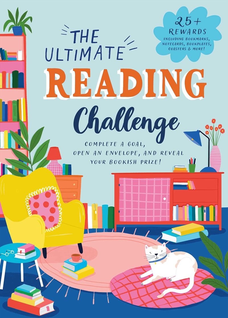 The Ultimate Reading Challenge/Product Detail/Reading