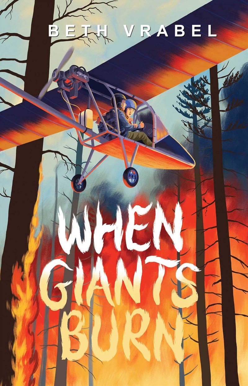 When Giants Burn/Product Detail/Childrens Fiction Books