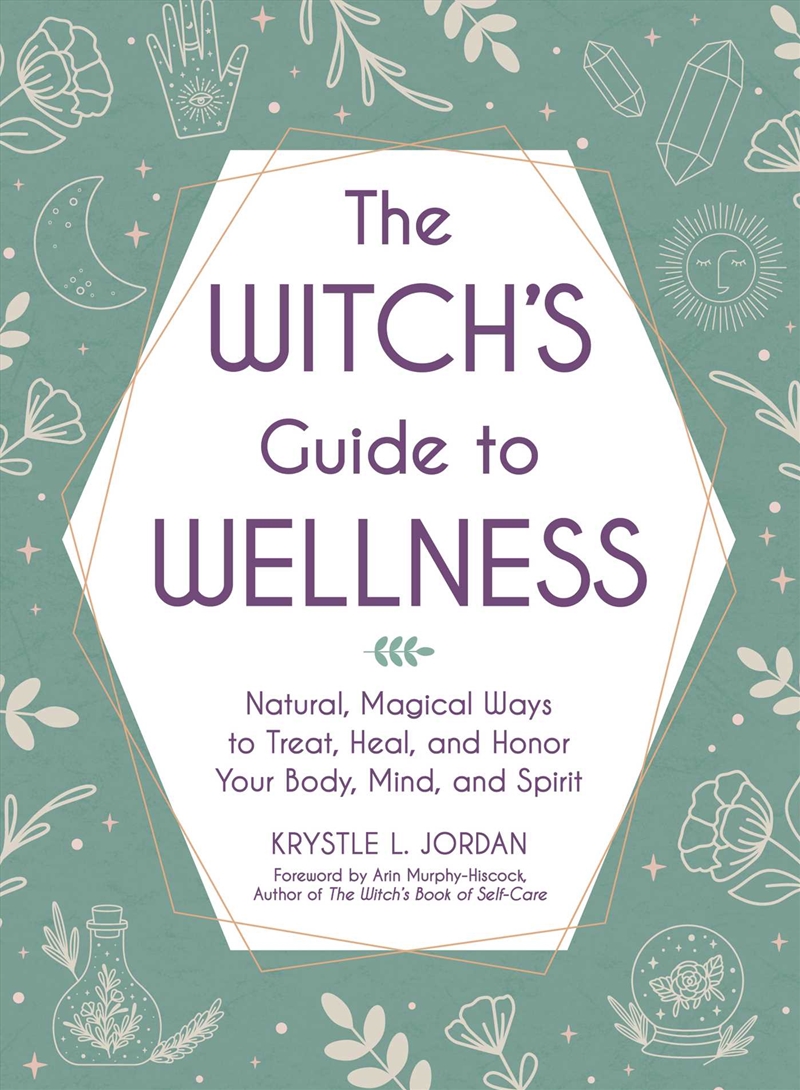 The Witch's Guide to Wellness/Product Detail/Tarot & Astrology