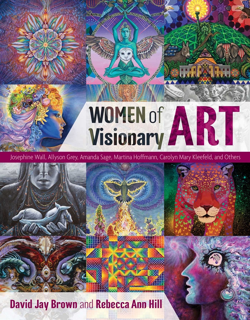 Women of Visionary Art/Product Detail/Art