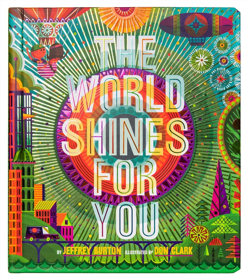 The World Shines for You/Product Detail/Early Childhood Fiction Books
