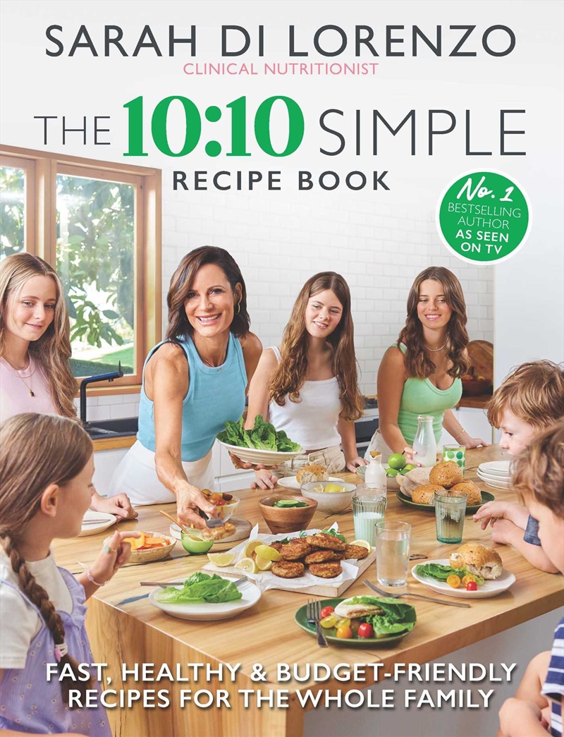 The 10:10 Simple Recipe Book/Product Detail/Reading