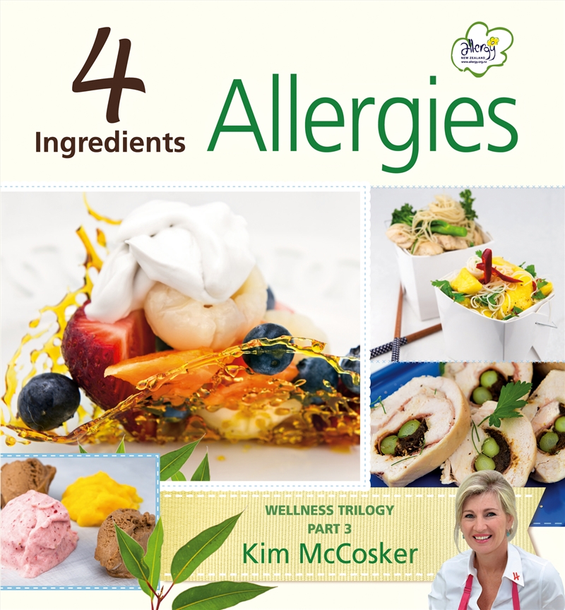 4 Ingredients Allergies/Product Detail/Recipes, Food & Drink
