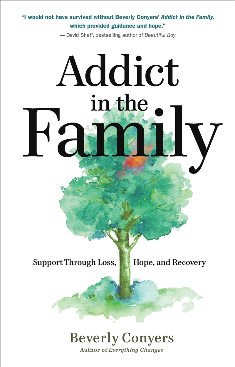 Addict In The Family/Product Detail/Self Help & Personal Development