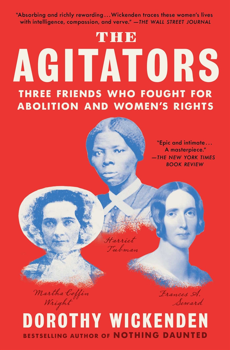 The Agitators/Product Detail/History
