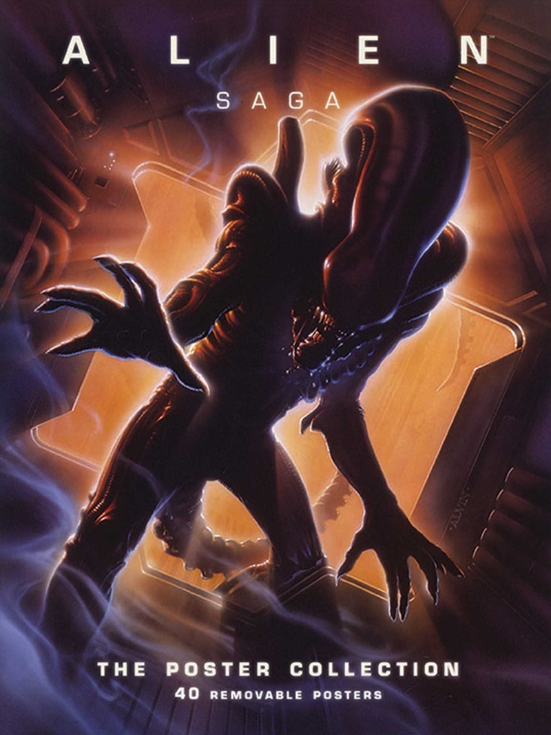Alien Saga/Product Detail/Arts & Entertainment
