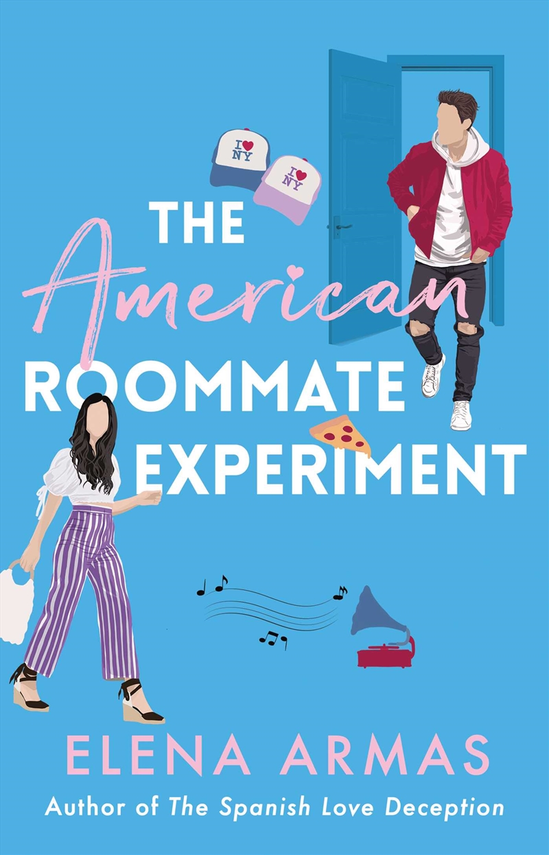 The American Roommate Experiment/Product Detail/General Fiction Books