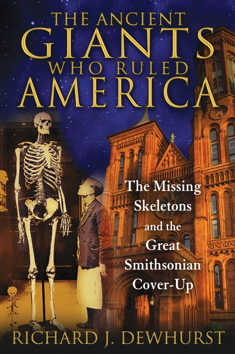 The Ancient Giants Who Ruled America/Product Detail/History