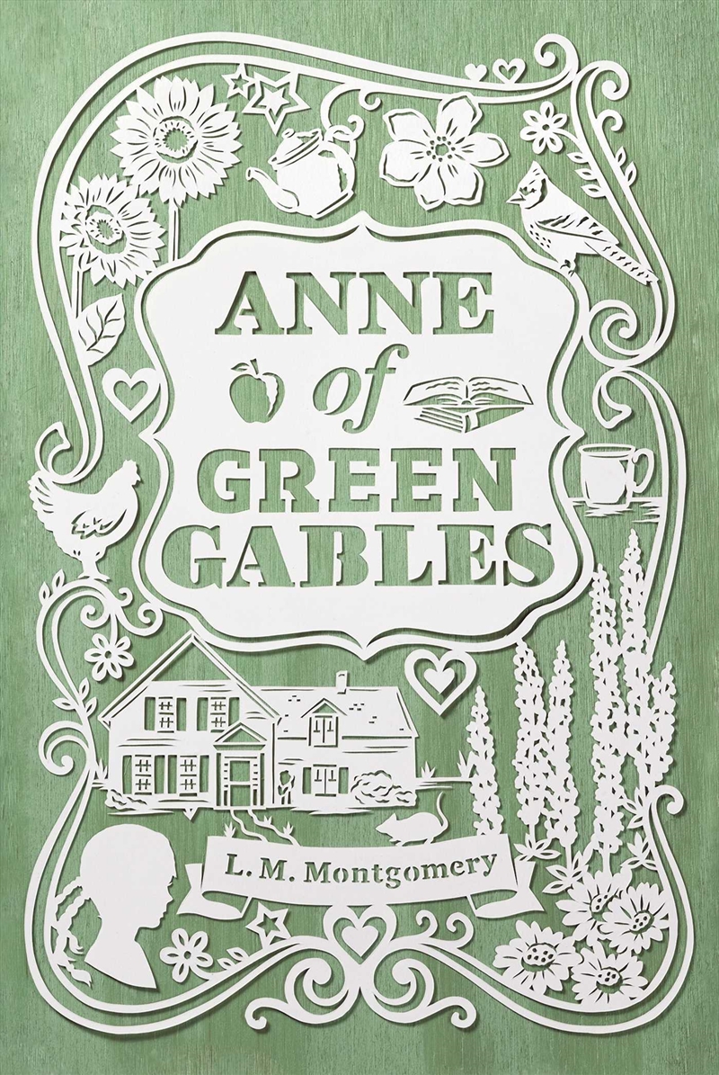 Anne Of Green Gables/Product Detail/Childrens Fiction Books