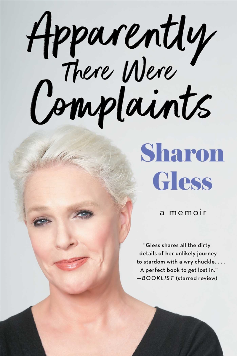 Apparently There Were Complaints/Product Detail/Arts & Entertainment Biographies