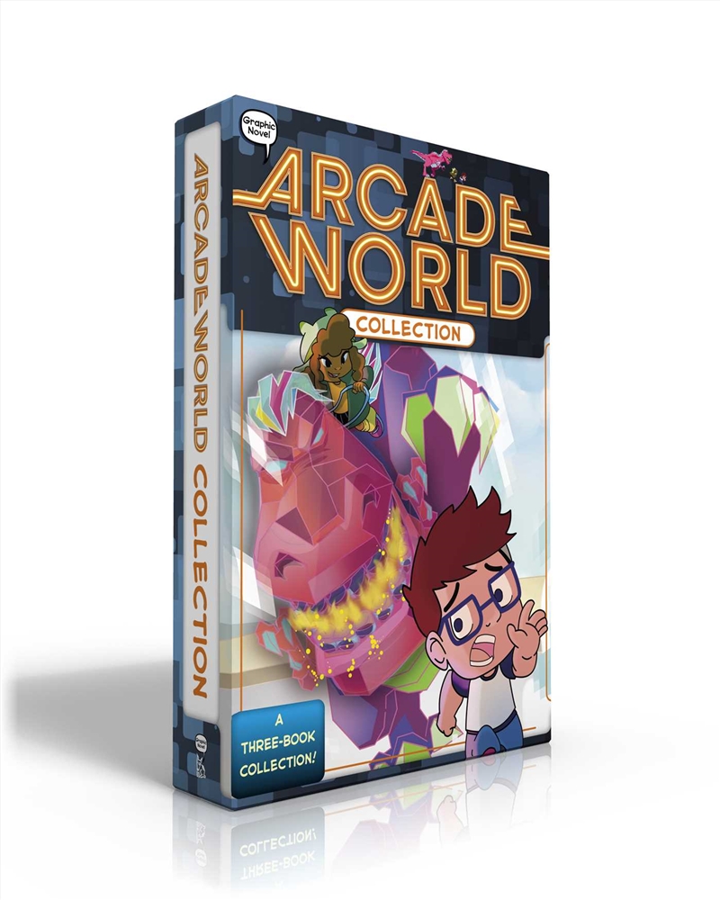 Arcade World Collection (Boxed Set)/Product Detail/Childrens Fiction Books