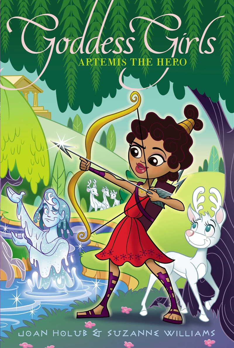 Artemis The Hero/Product Detail/Graphic Novels