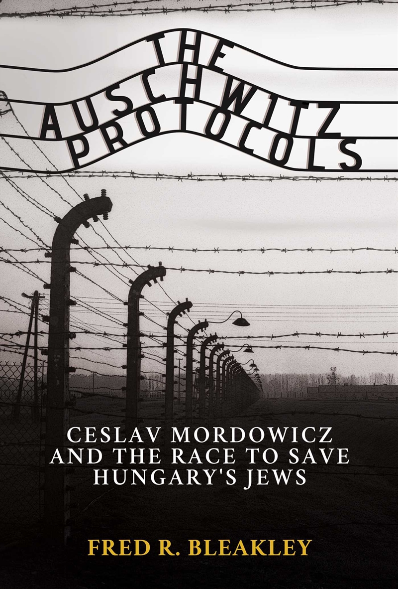 The Auschwitz Protocols/Product Detail/History